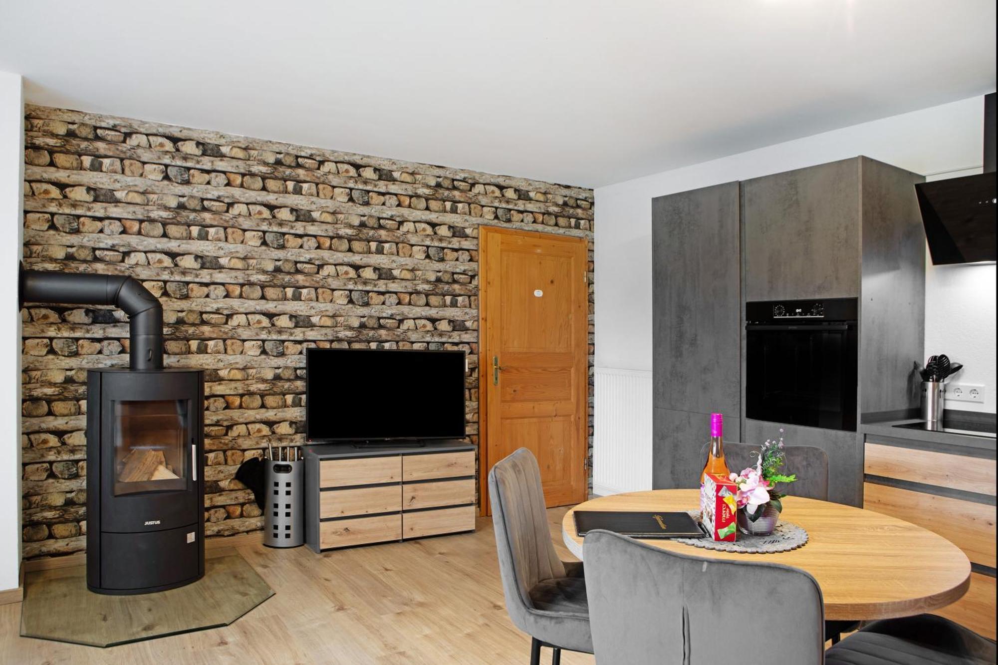 Ferienwohnung Krummel Edertal Εξωτερικό φωτογραφία