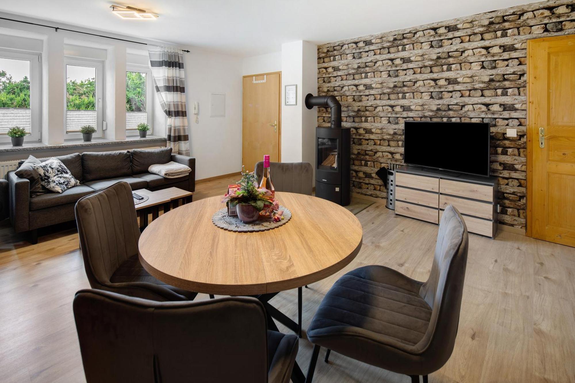 Ferienwohnung Krummel Edertal Εξωτερικό φωτογραφία