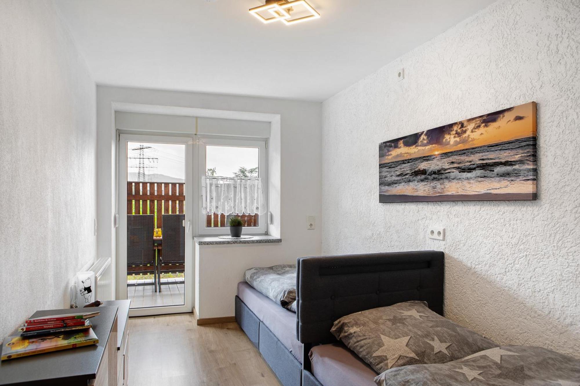 Ferienwohnung Krummel Edertal Εξωτερικό φωτογραφία