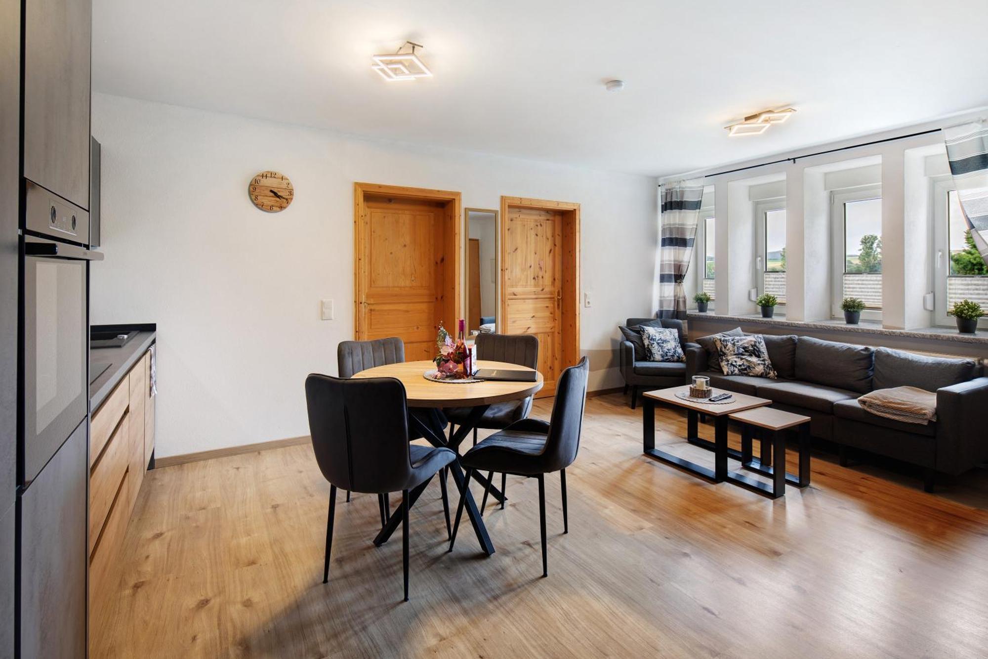 Ferienwohnung Krummel Edertal Εξωτερικό φωτογραφία